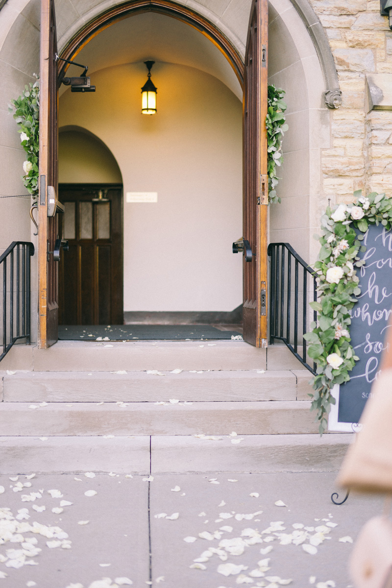 Minneapolis Fine Art Wedding Photography at Minikahda