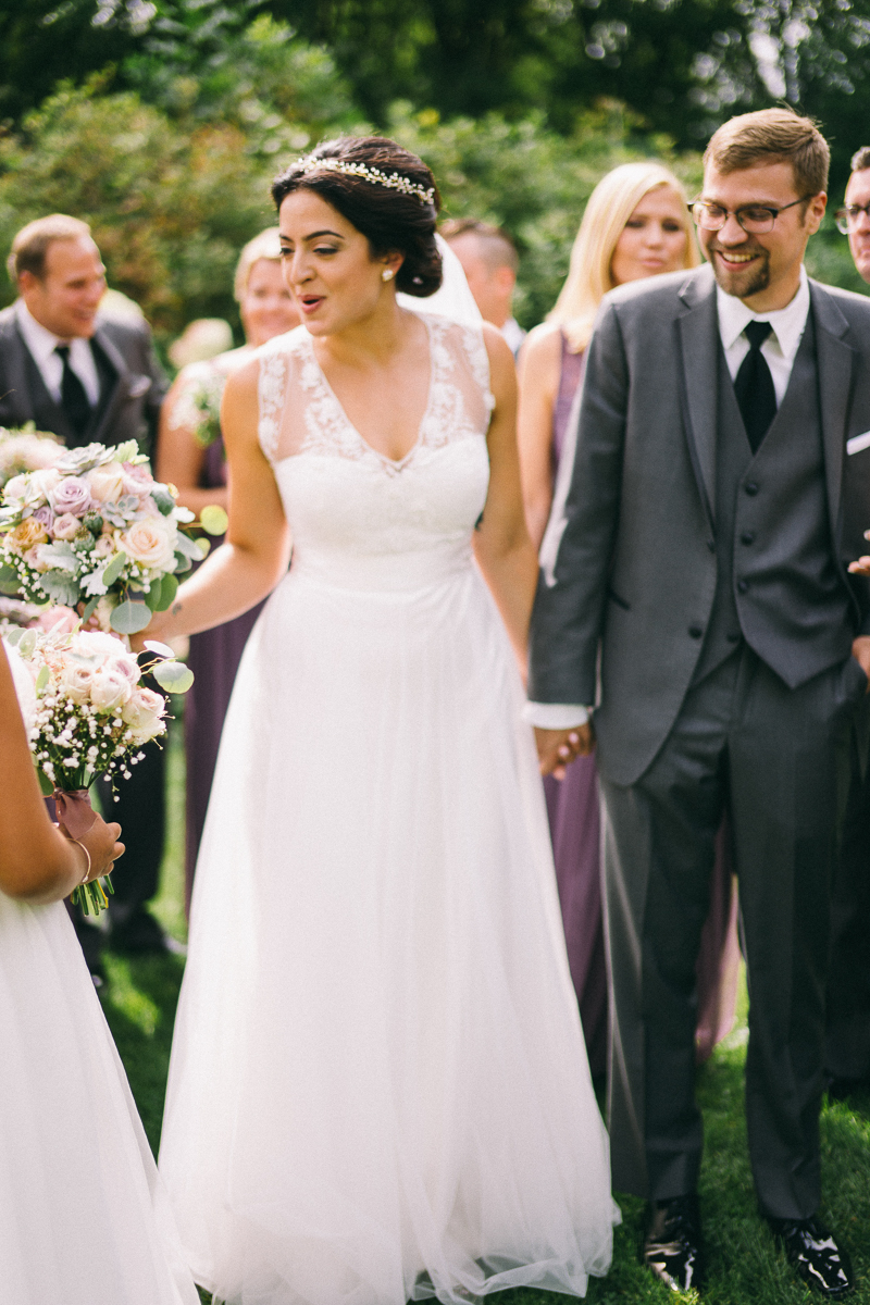 Camrose Hill Stillwater Fine Art Wedding