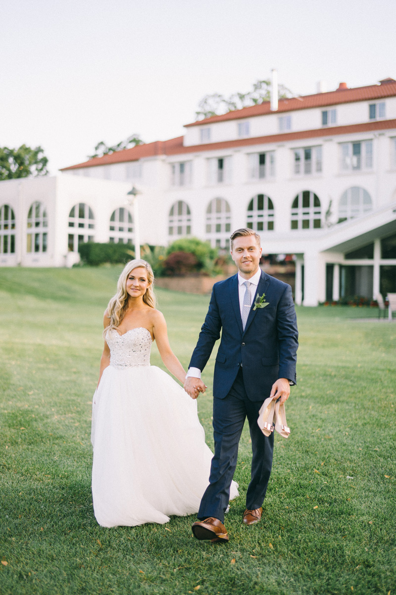 Lafayette Club Minnetonka Minnesota wedding