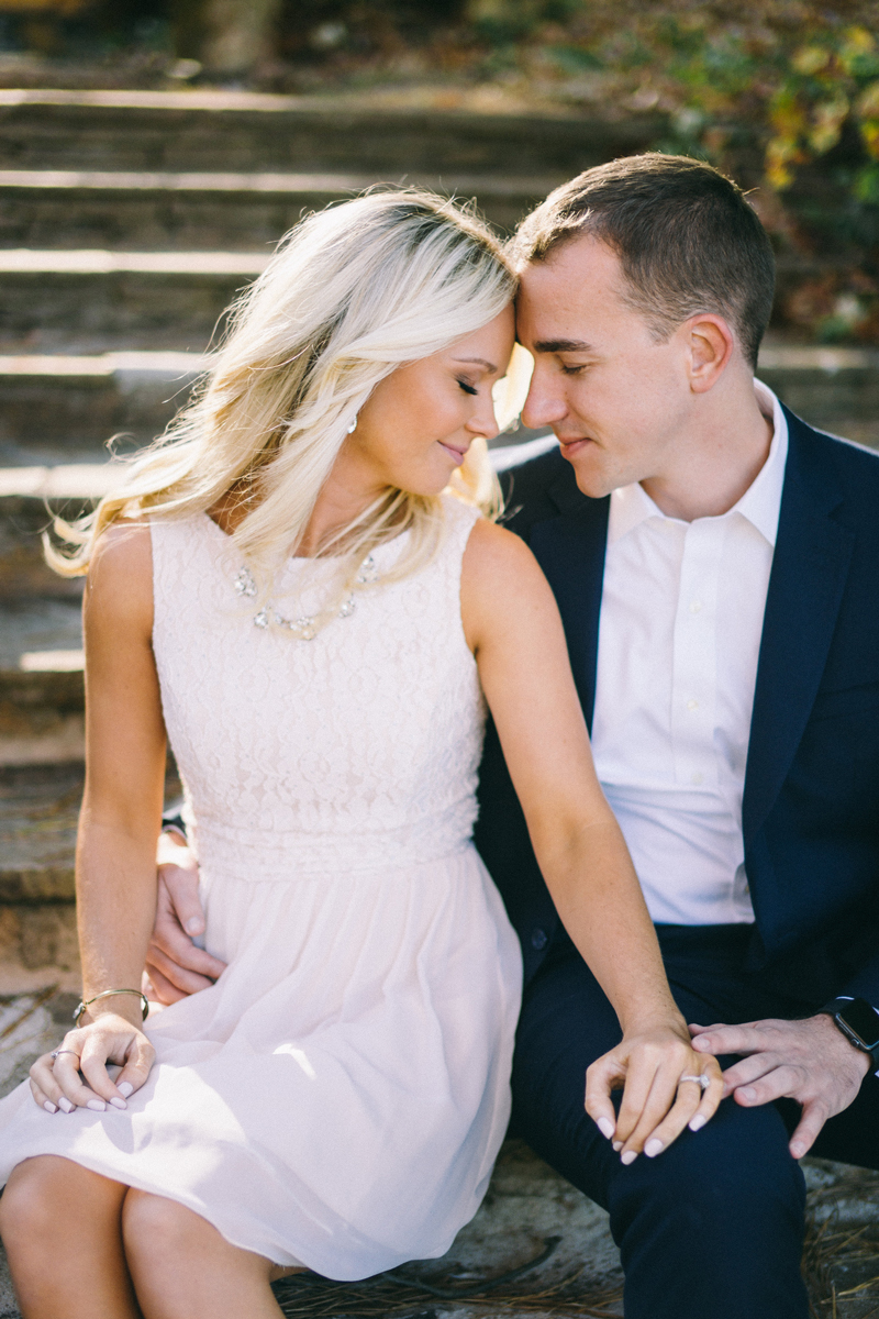 Georgia Fine Art Engagement Photography