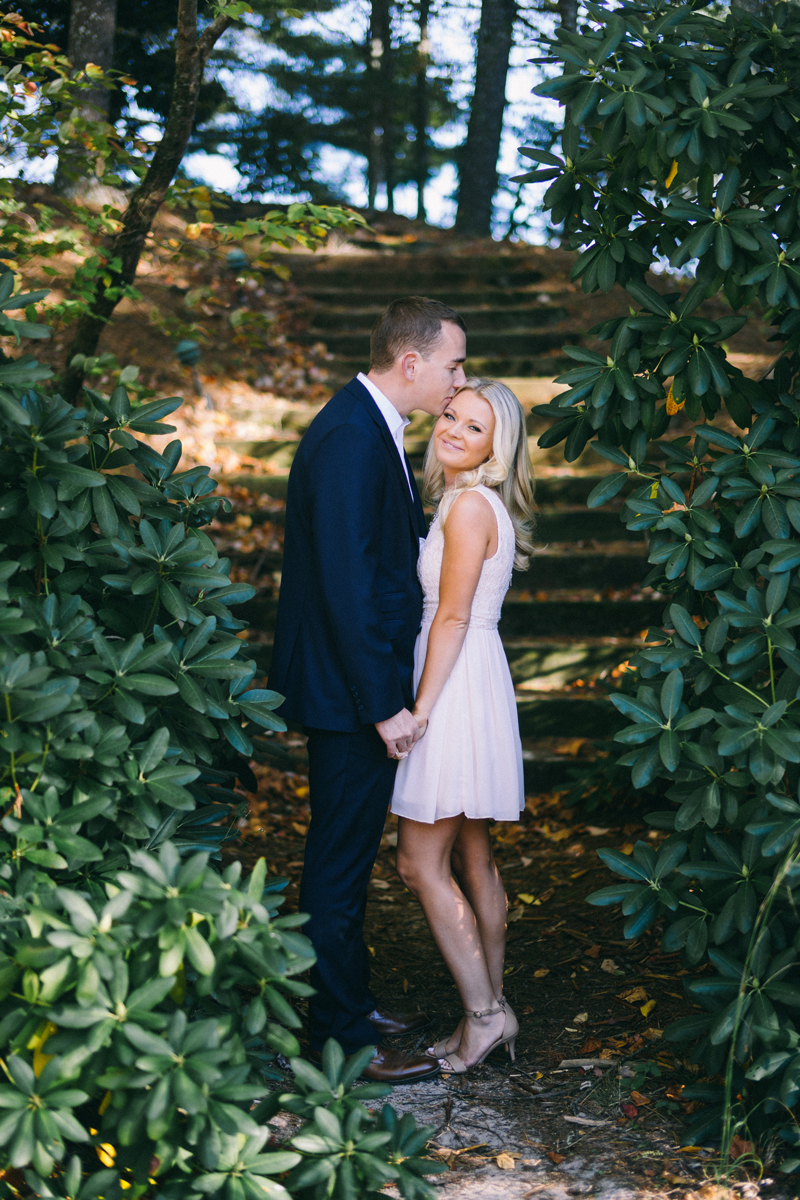 Georgia Fine Art Engagement Photography