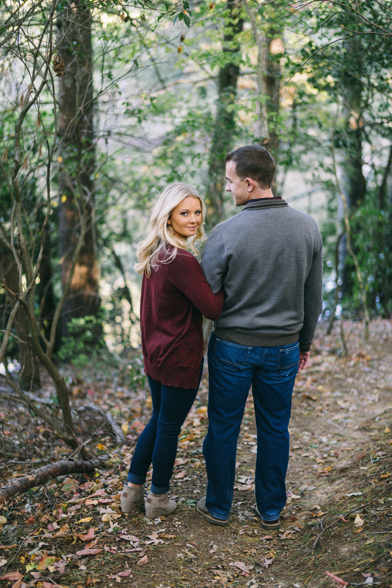 Georgia Fine Art Engagement Photography