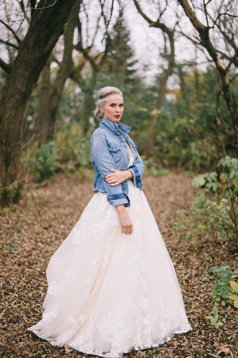 Minnesota Rustic Wedding at Coops Farm