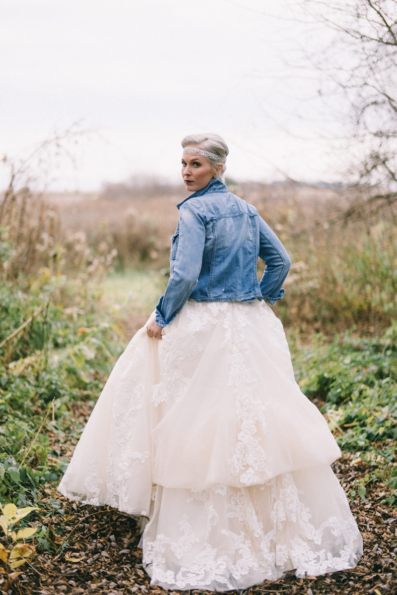 Minnesota Rustic Wedding at Coops Farm