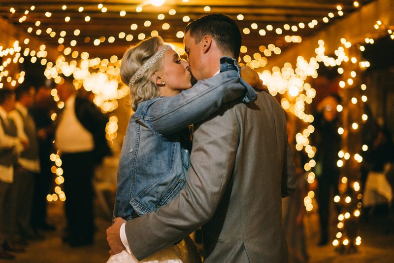 Minnesota Rustic Wedding at Coops Farm