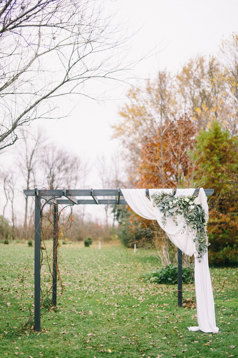 Minnesota Rustic Wedding