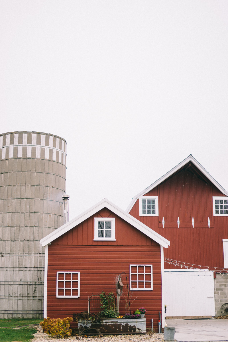 Minnesota Rustic Wedding