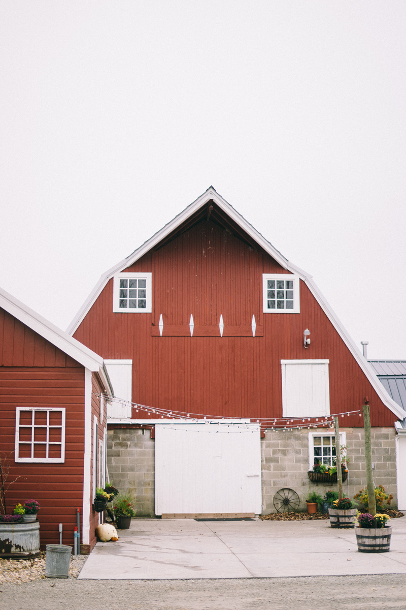 Minnesota Rustic Wedding at Coops Farm