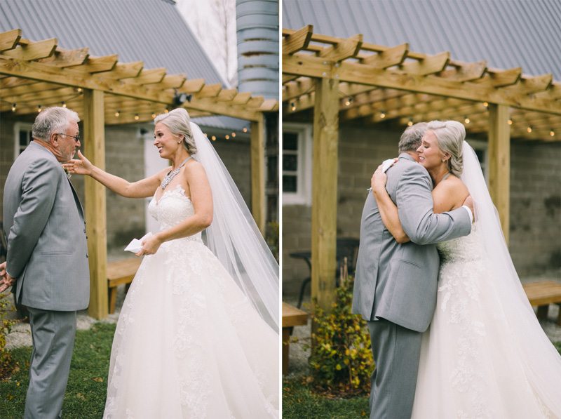 Minnesota Rustic Wedding at Coops Farm