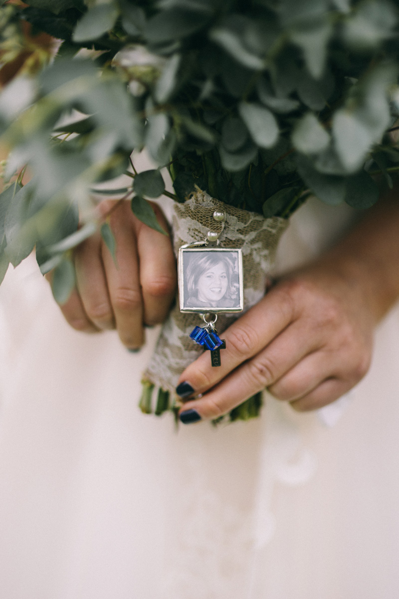 Minnesota Rustic Wedding at Coops Farm