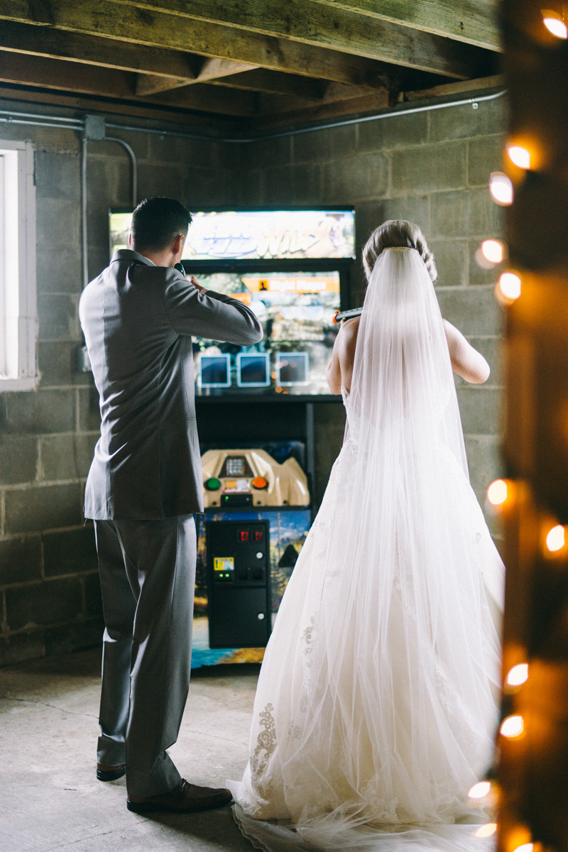 Coops Event Barn Wedding Minnesota