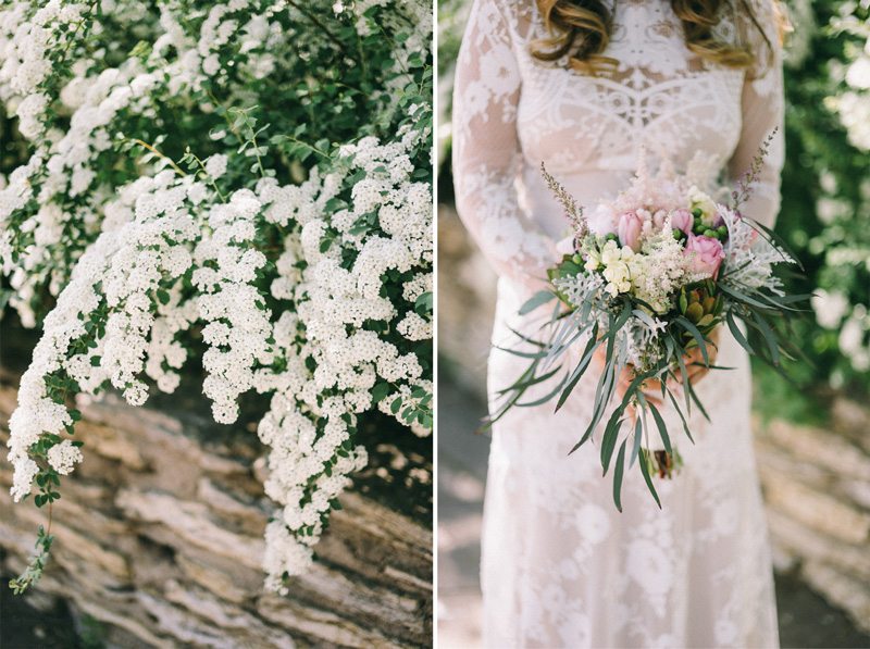 Bride in St Paul Minnesota