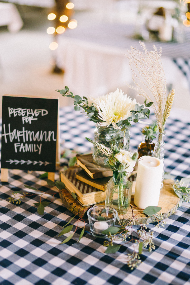 Minnesota Rustic Wedding at Coops Farm