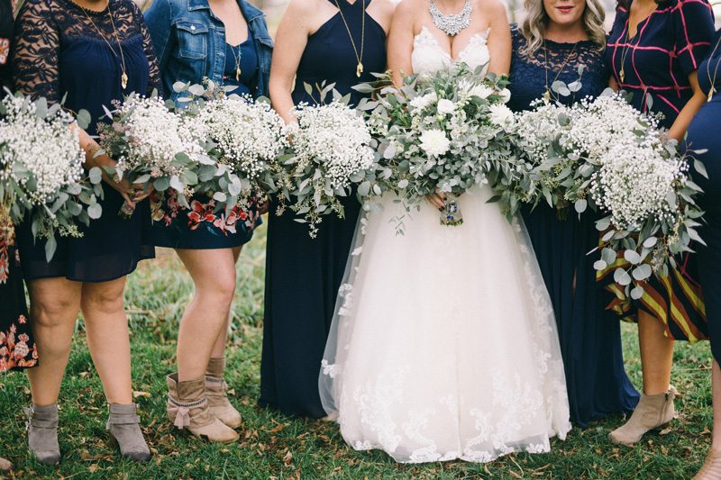 Minnesota Rustic Wedding at Coops Farm