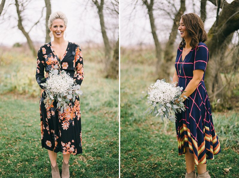 Minnesota Rustic Wedding at Coops Farm