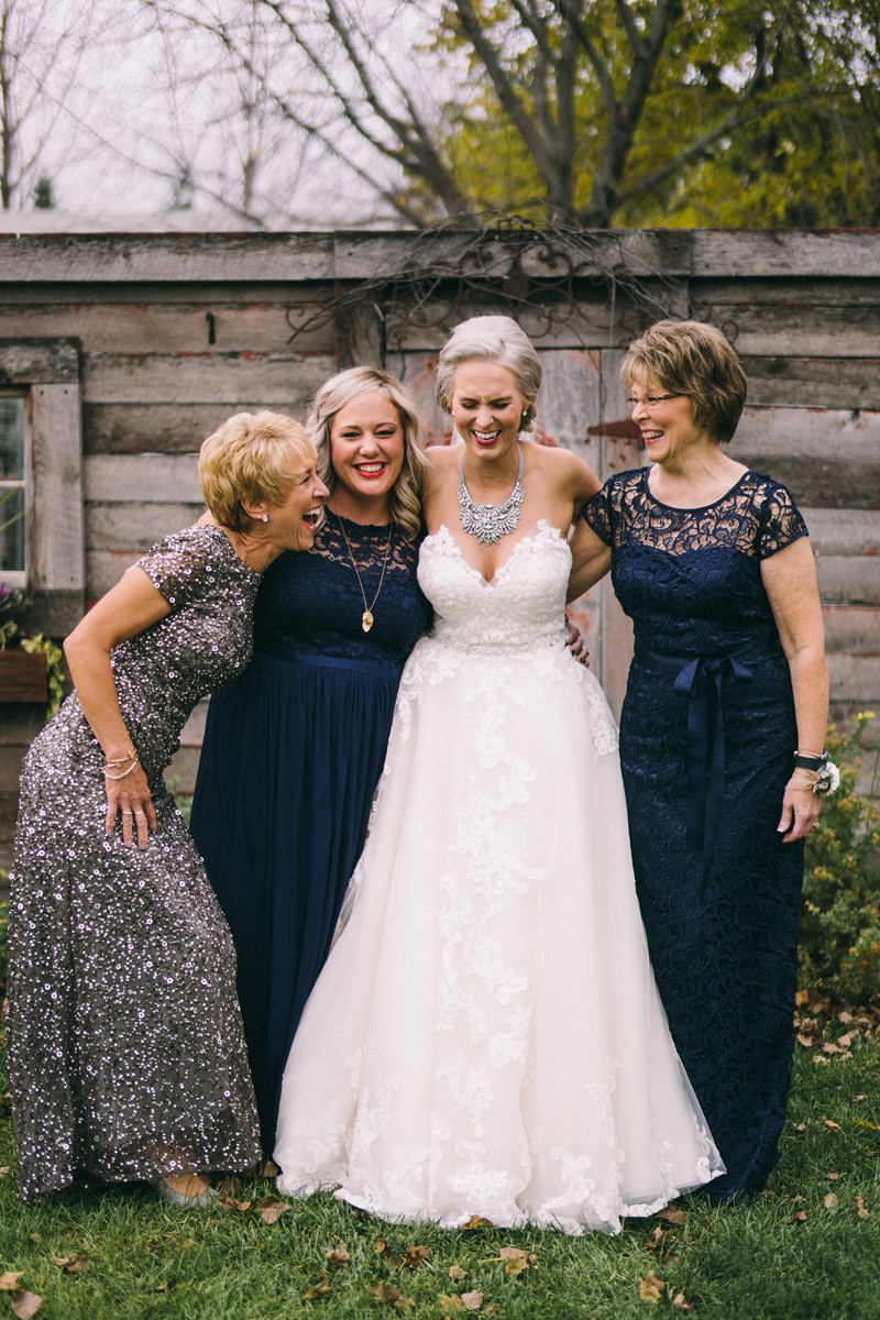 Minnesota Rustic Wedding at Coops Farm