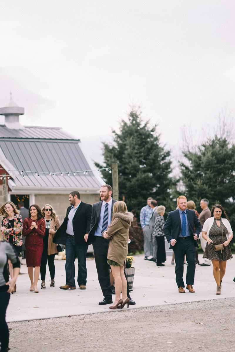 Coops Event Barn Wedding Minnesota