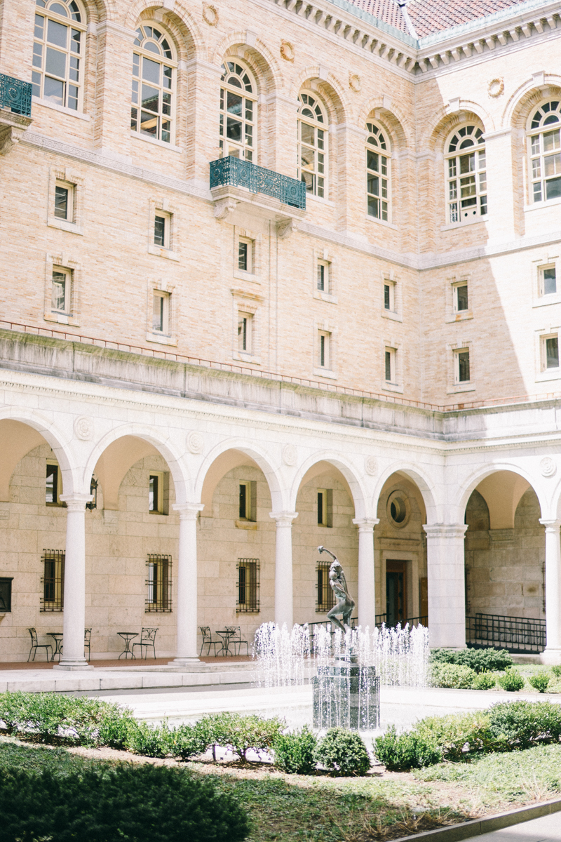 boston public library wedding venue