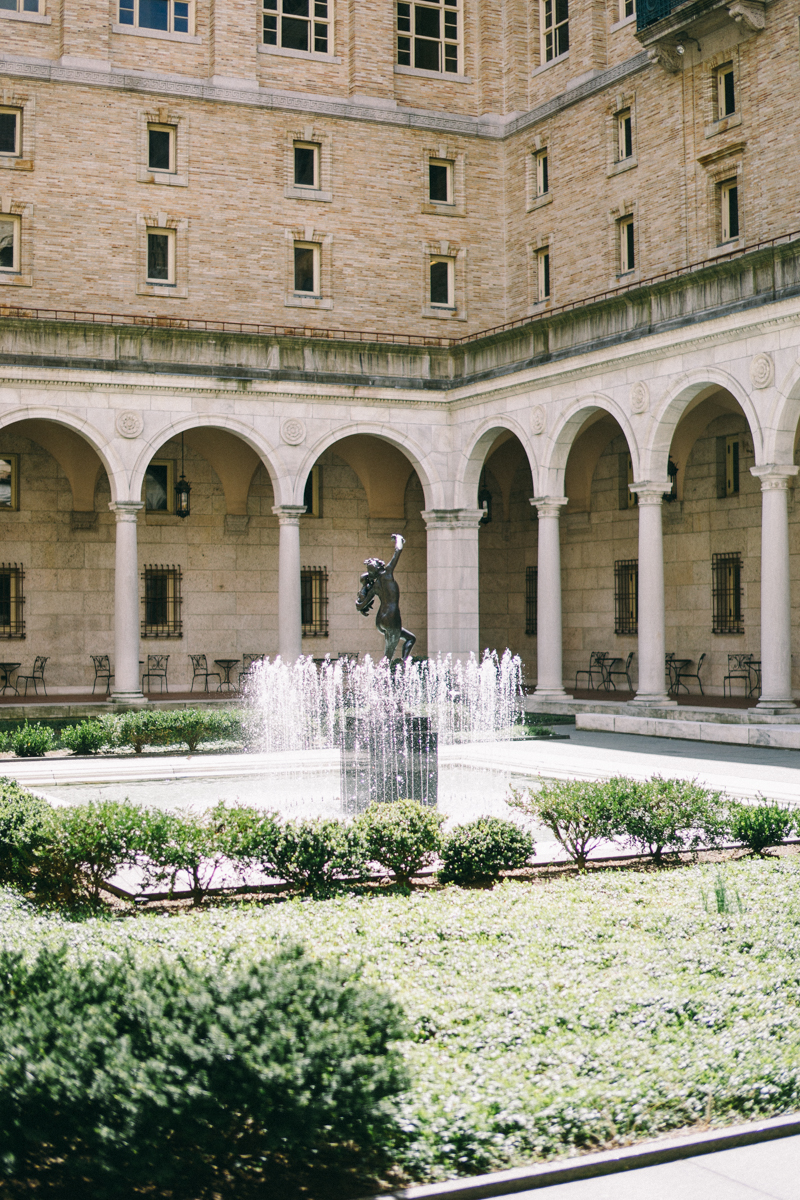 boston public library wedding venue