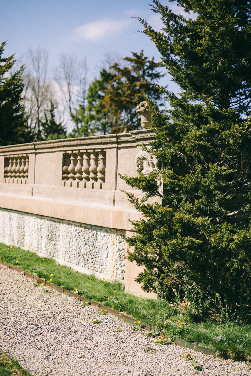 Crane Estate Wedding