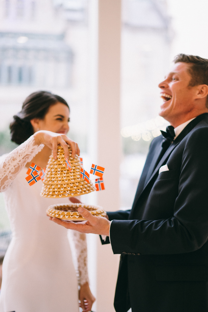 Scandinavian Estate Wedding