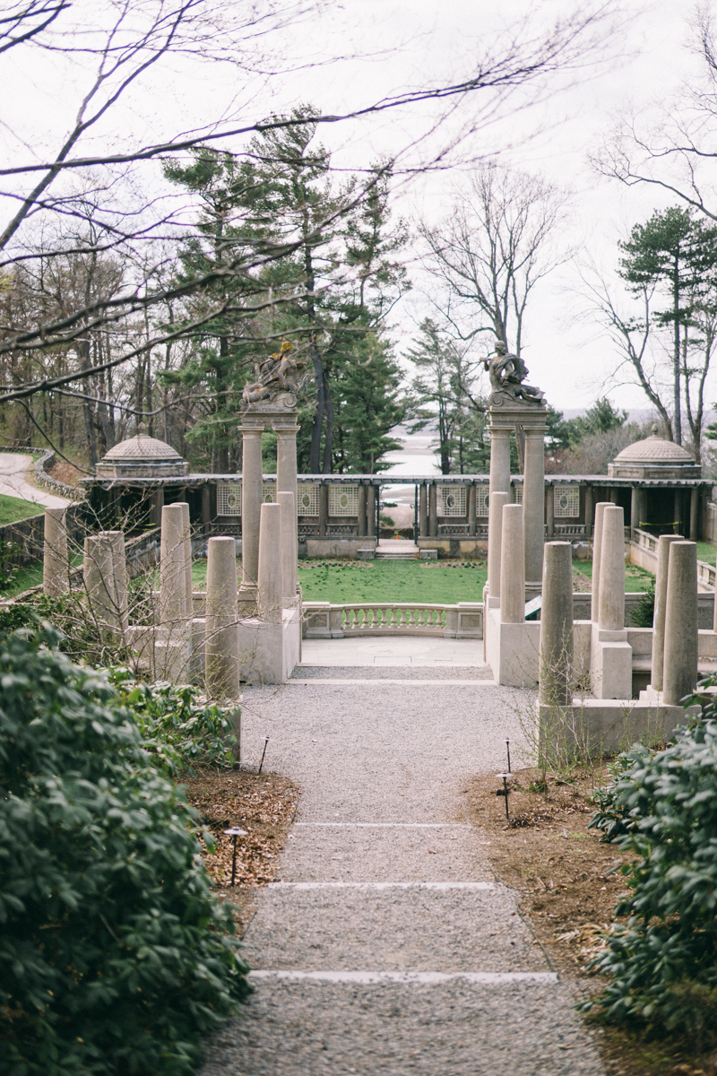 Crane Estate Wedding Venue Massachusetts 