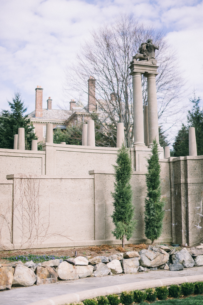 Crane Estate Wedding Venue Massachusetts 