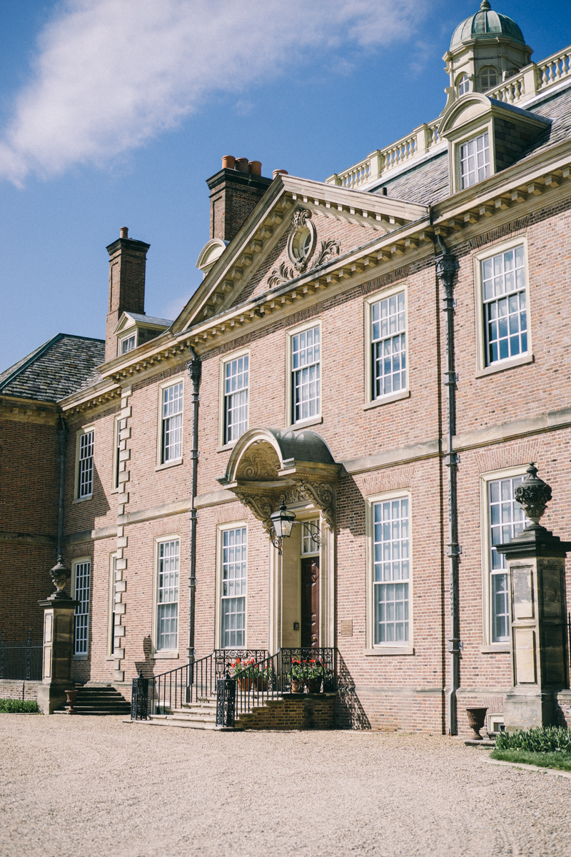 Crane Estate Wedding Massachusetts 