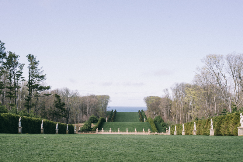 Crane Estate Wedding Massachusetts 