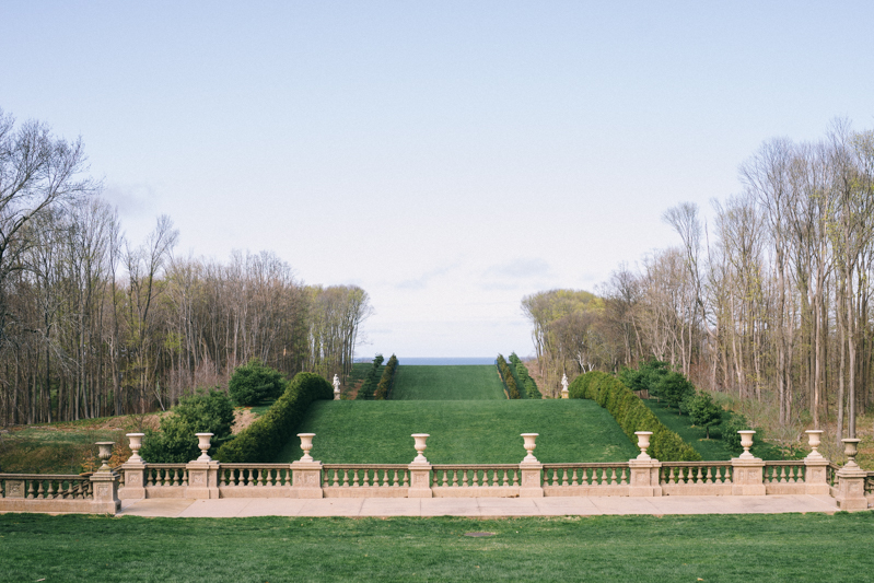 Crane Estate Wedding Massachusetts 