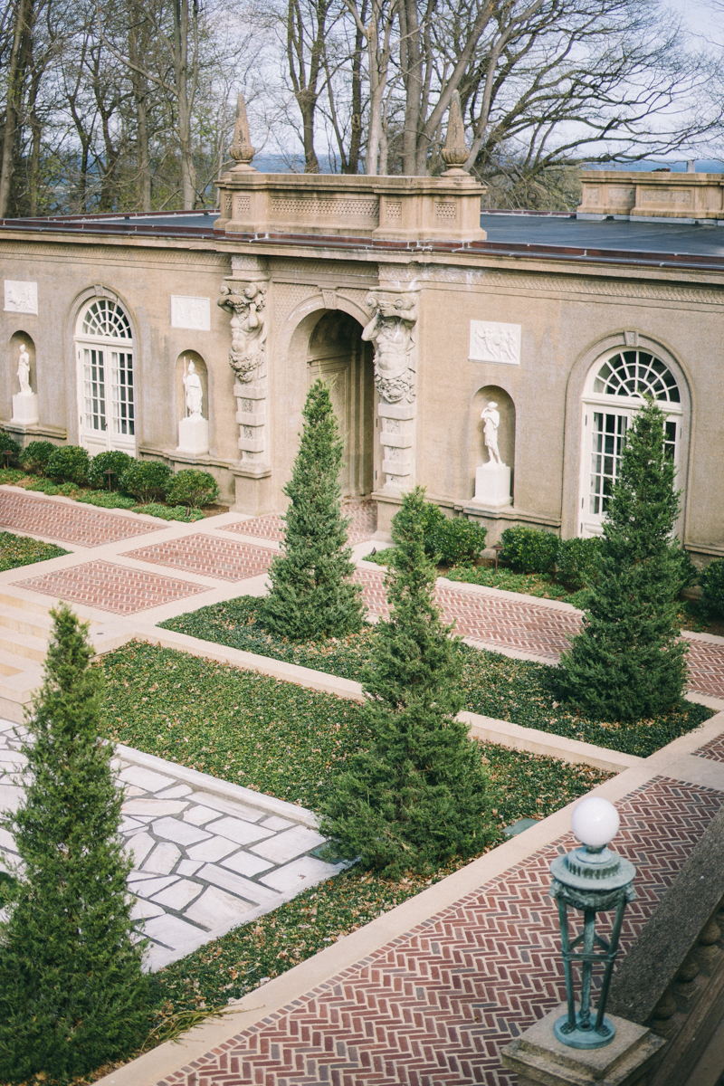 Crane Estate Wedding Venue Massachusetts 