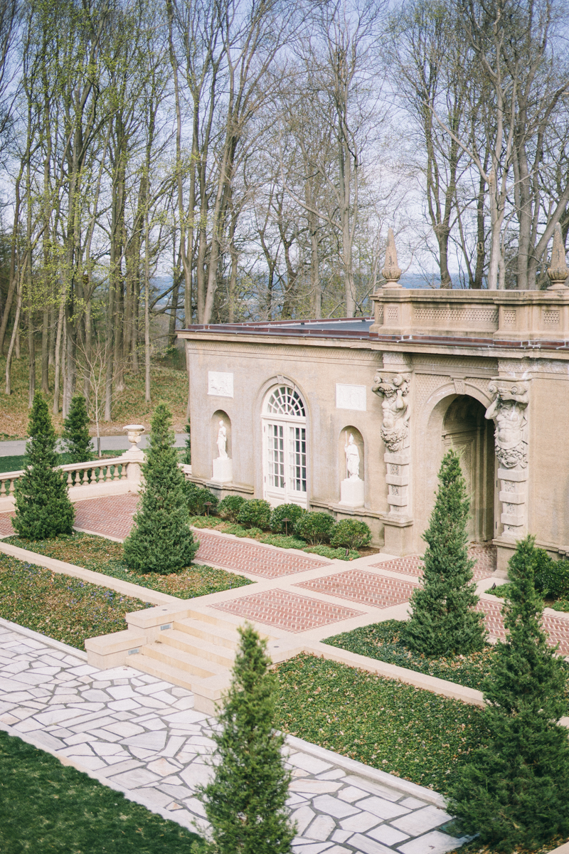 Crane Estate Wedding Venue Massachusetts 