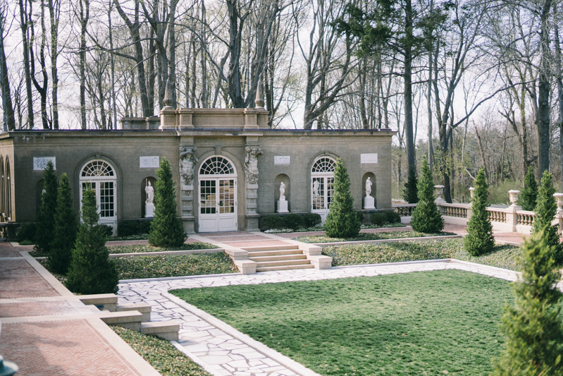 Crane Estate Wedding Venue Massachusetts 