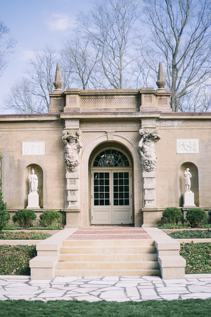 Crane Estate Wedding Venue Massachusetts 