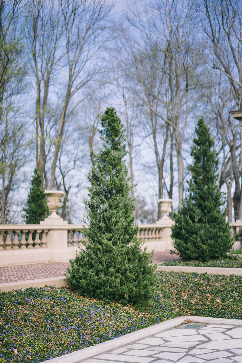 Crane Estate Wedding Venue Massachusetts 