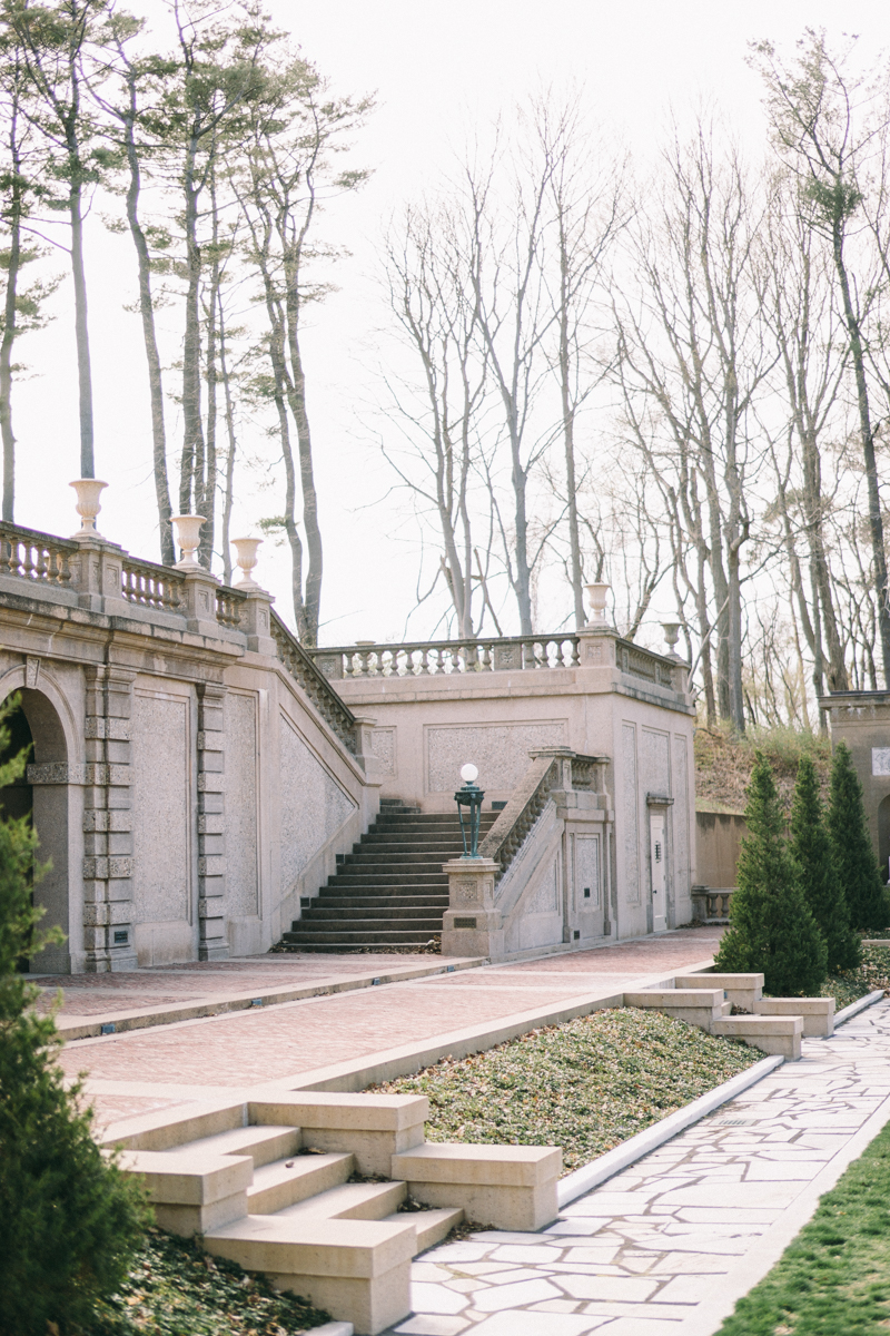 Crane Estate Wedding Venue Massachusetts 