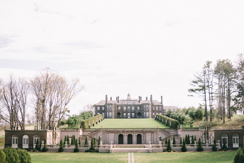 Crane Estate Wedding Venue Massachusetts