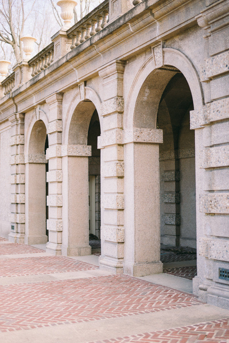 Crane Estate Wedding Venue Massachusetts 