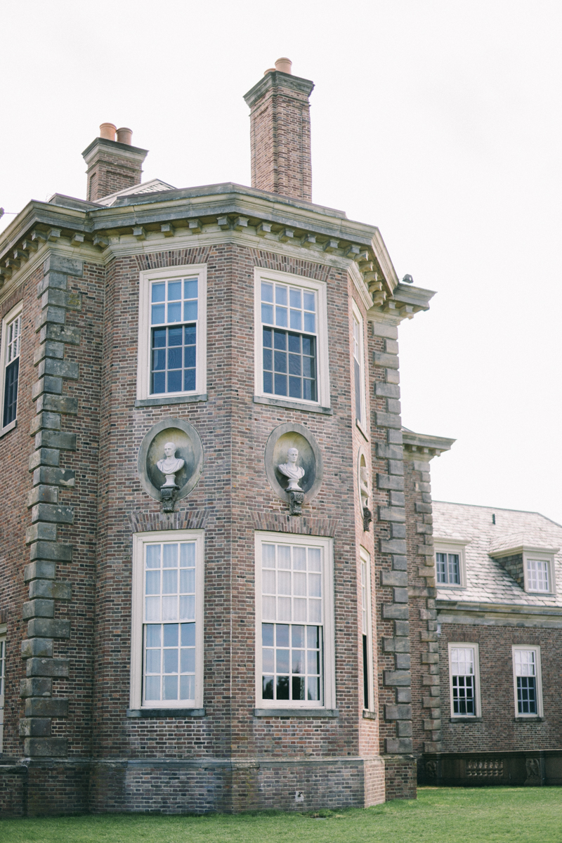 Crane Estate Wedding Venue Massachusetts 