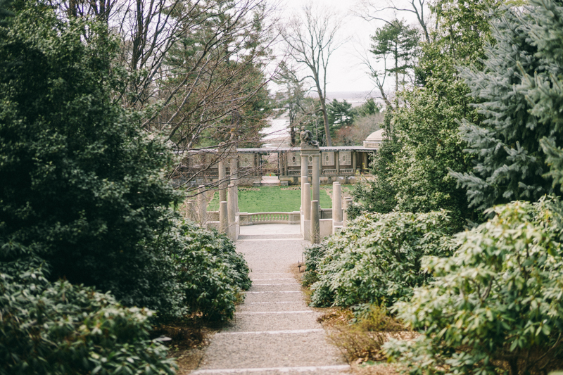 Crane Estate Wedding Venue Massachusetts 