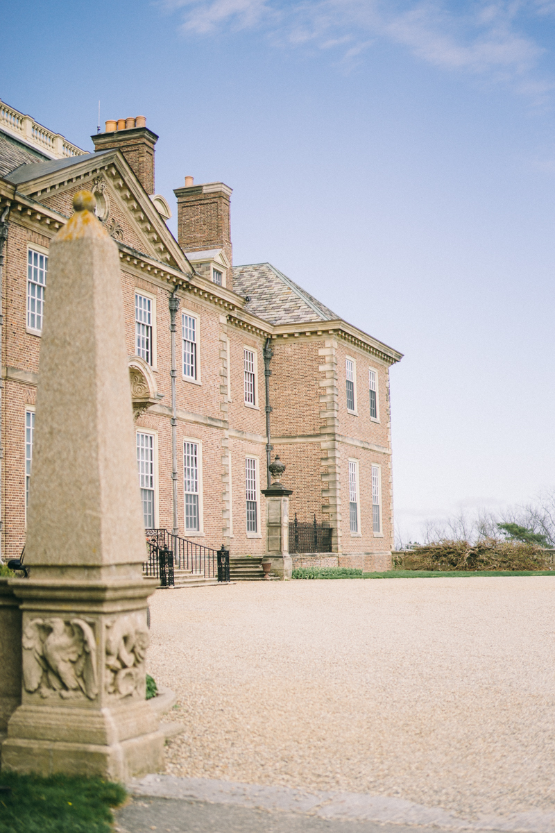 Crane Estate Wedding Venue Massachusetts 