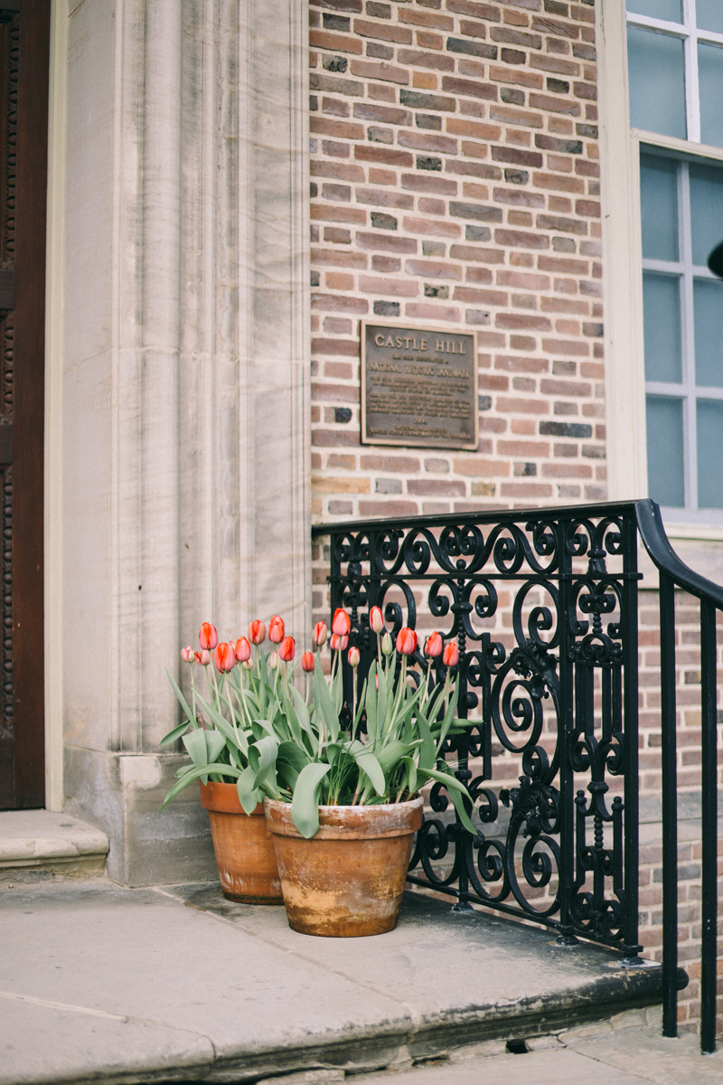 Crane Estate Wedding Venue Massachusetts 