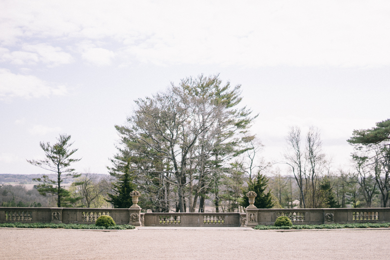 Crane Estate Wedding Venue Massachusetts 