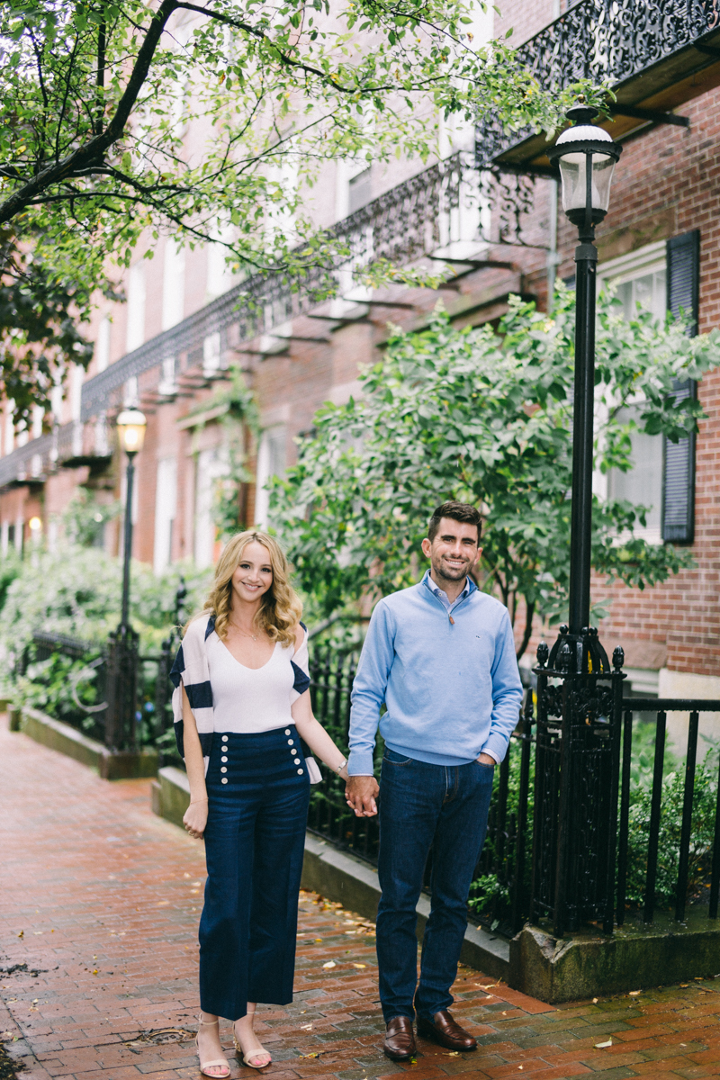 Portland Maine fine art engagement photos