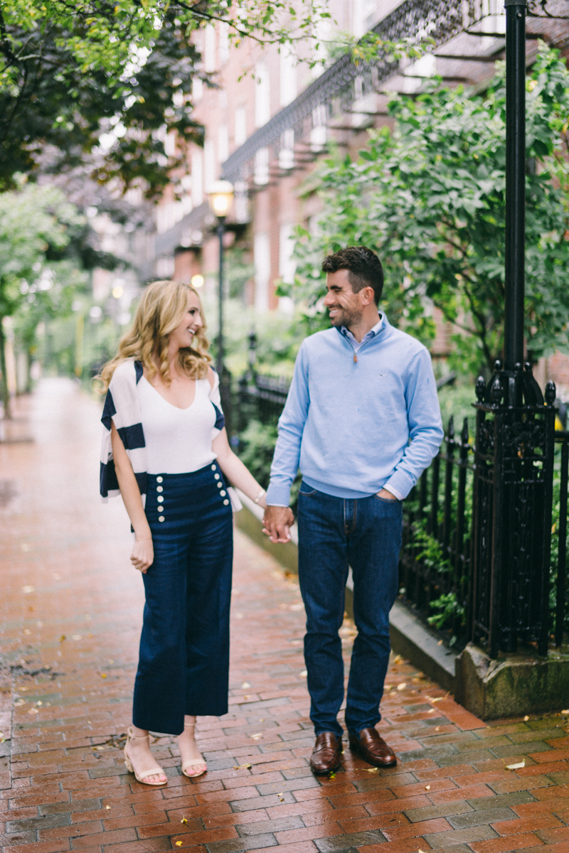 Portland Maine fine art engagement photos