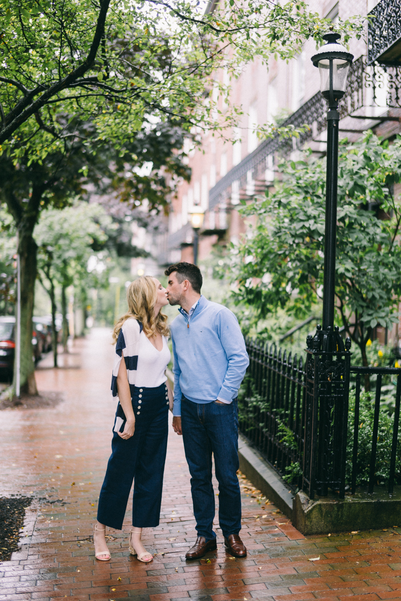 Portland Maine fine art engagement photos