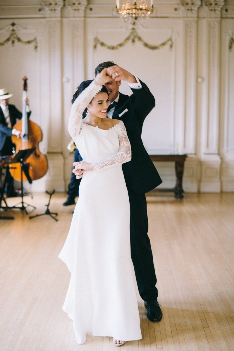 Scandinavian Estate Wedding