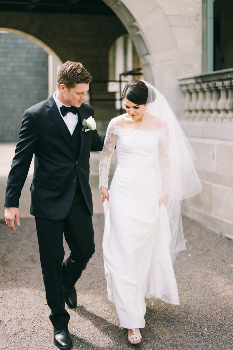 Scandinavian Estate Wedding
