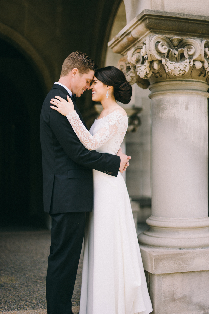 Scandinavian Estate Wedding