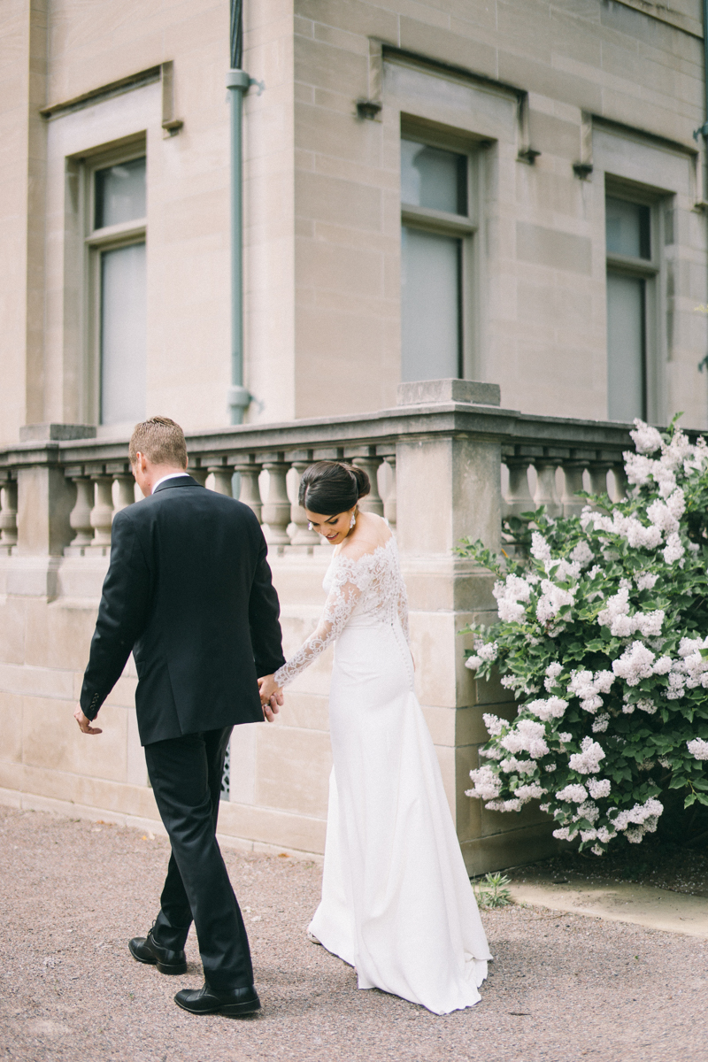 Scandinavian Estate Wedding